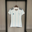 Camisola Feminina Cruzeiro 2023/24 Away