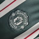 Camisola Feminina Manchester United 2023/24 Away