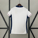 Camisola Feminina Seleção Inglaterra 2024/25 Home