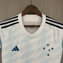 Camisola Feminina Cruzeiro 2023/24 Away