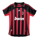 Camisola Retrô AC Milan 2006-07 Home - MALDINI