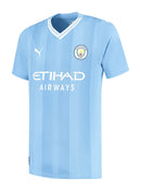 Camisola Manchester City 2023/24 Home