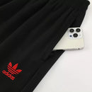 Conjunto de Treino Manchester United 2024-25 - Casaco sem Capuz