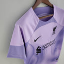 Camisola Liverpool 2022/23 Goleiro