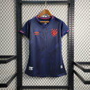 Camisola Feminina Sport Recife 2022/23 Terceira
