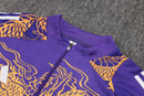 Conjunto de Treino Real Madrid CF 2024-25