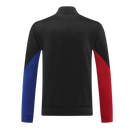 Conjunto de Treino FC Barcelona 2024-25 - Casaco sem Capuz