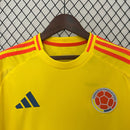 Camisola Seleção Colômbia 2024/25 Home