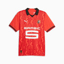 Camisola Rennes 2023/24 Home