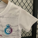 Conjunto Infantil Al-Nassr 2023/24 - Terceira