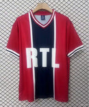 Camisola Retrô FC Paris Saint-Germain 1975-76 Away- DAHLEB