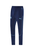 Conjunto de Treino Manchester City 2025-26 - Casaco com Capuz