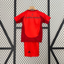 Conjunto Infantil Bayern de Munique 2024/25 - Home