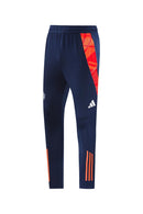 Conjunto de Treino Manchester United 2024-25 - Casaco sem Capuz