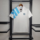 Camisola Retrô Olympique Marselha 1992-93 - Home