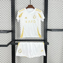 Conjunto Infantil Al-Nassr 2024/25 - Terceira