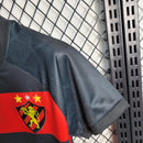 Camisola Feminina Sport Recife 2023/24 Home