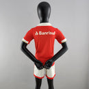 Conjunto Infantil SC Internacional 2022/23 - Home