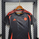Camisola Feminina Seleção Colômbia 2024/25 Away