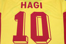 Camisola Retrô Romenia 1998 Home - HAGI