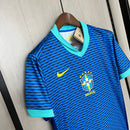 Camisola Seleção Brasil 2024/25 Away