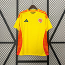 Camisola Seleção Colômbia 2024/25 Home