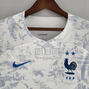 Camisola Seleção França 2022/22 Away