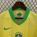 Camisola Seleção Brasil 2024/25 Home