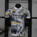 Camisola Real Madrid 2025-26 Edição Especial Versão Jogador