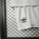 Conjunto Infantil Santos 2025/26 - Home