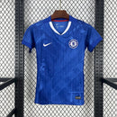 Camisola Feminina Chelsea 2025/26 - Home