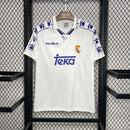 Camisola Retrô Real Madrid 1996-97 - Home