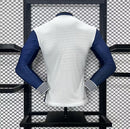 Camisola Manga Comprida Tottenham 2024-25 Home Versão Jogador