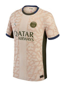 Camisola Paris Saint Germain 2023/24 Quarta