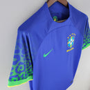 Camisola Seleção Brasil 2022/23 Away Torcedor PRO