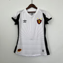 Camisola Feminina Sport Recife 2022/23 Away