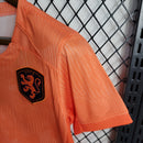 Camisola Feminina Seleção Holanda 2023/24 Home
