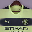 Camisola Manchester City 2022/23 Terceira