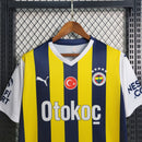 Camisola Fenerbahçe 2023/24 Home