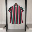 Camisola Feminina Fluminense 2024/25 Home