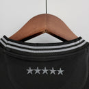 Camisola Seleção Brasil 2022/22 Edição Limitada All Black