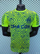 Camisola Olympique Marselha 2025-26 Edição Especial Versão Jogador