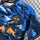 Camisola Retrô RB Leipzig 2020-21 - Away