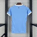 Camisola Feminina Manchester City 2025/26 - Home