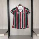 Camisola Feminina Fluminense 2024/25 Home