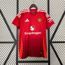Camisola Manchester United 2024/25 - Home