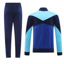 Conjunto de Treino Chelsea 2024-25 - Casaco sem Capuz