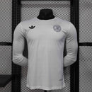 Camisola Manga Comprida Alemanha 2025 Edição Especial 125º Aniversário Versão Jogador