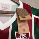 Camisola Feminina Fluminense 2024/25 Home