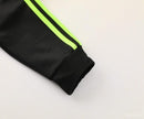 Conjunto de Treino Manchester United 2024-25 - Casaco sem Capuz